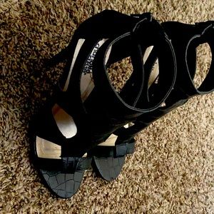 Charlotte Russe Heel